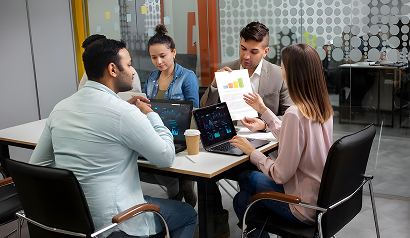 Consulting & Optimisation Services