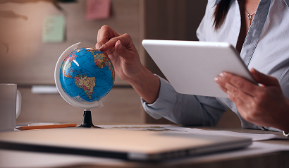 Global Multilingual Support